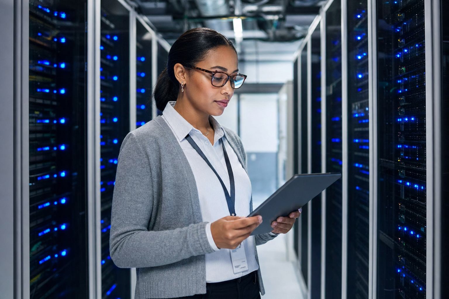 Critical facilities operations lead